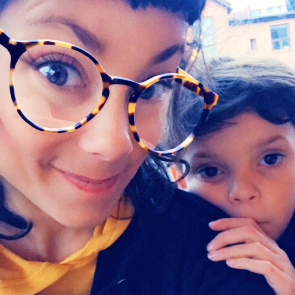 Meet your Posher, Kristy